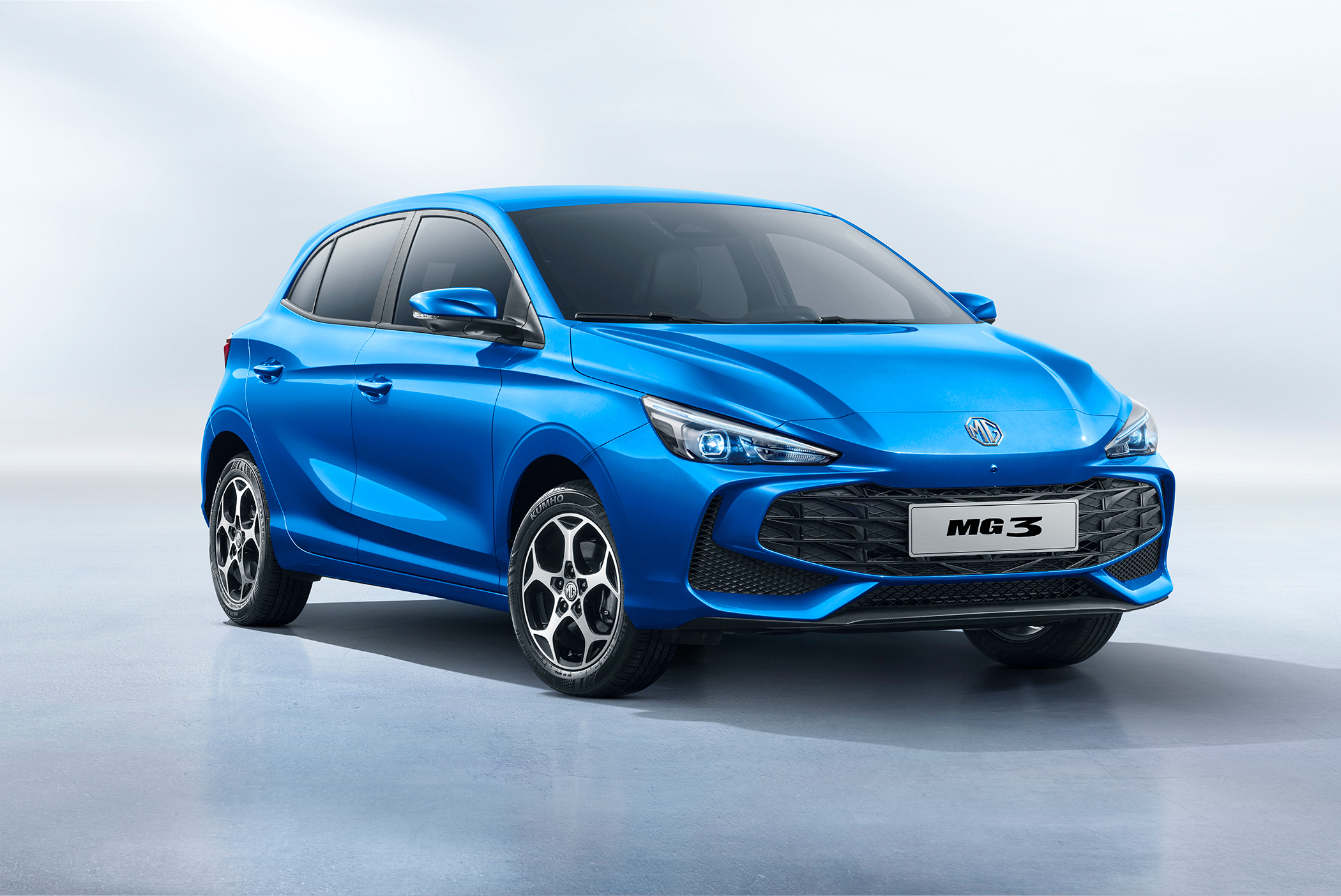 MG3 Hybrid MG3 Hybrid